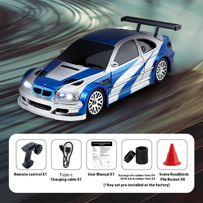 THEDRIFTSTORE Four-wheel Drift Car Indoor Endurance Mini Rc Remote Control Car