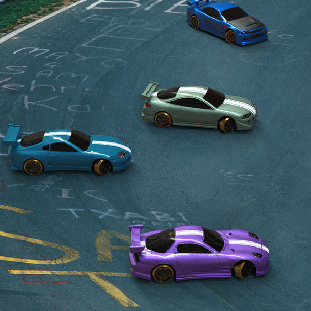 THEDRIFTSTORE TURBO RACING MINI RC Electric Remote Control Model Car