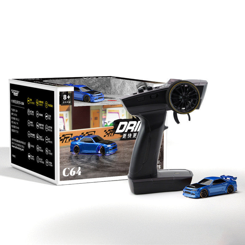 THEDRIFTSTORE TURBO RACING MINI RC Electric Remote Control Model Car