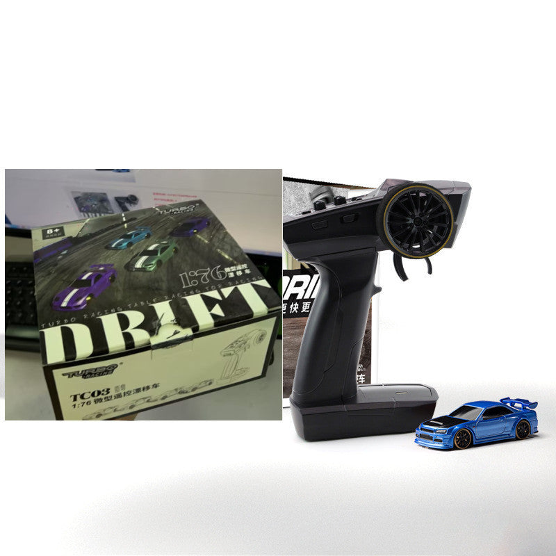 THEDRIFTSTORE TURBO RACING MINI RC Electric Remote Control Model Car