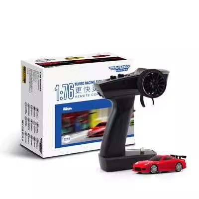 THEDRIFTSTORE TURBO RACING MINI RC Electric Remote Control Model Car