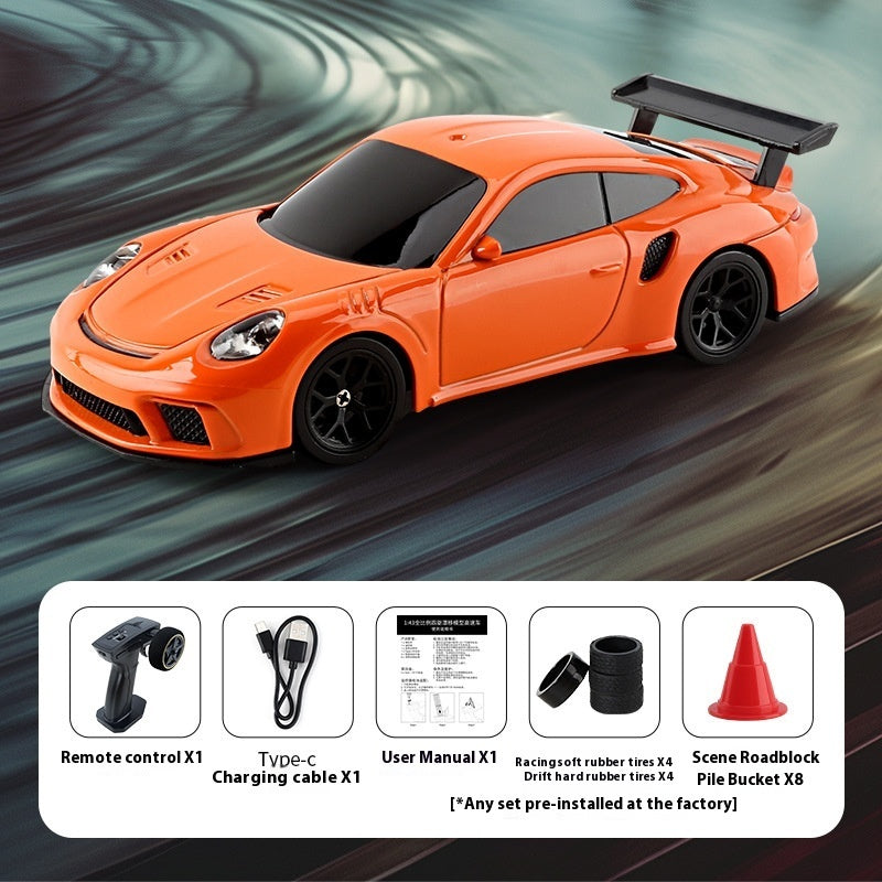 THEDRIFTSTORE Four-wheel Drift Car Indoor Endurance Mini Rc Remote Control Car